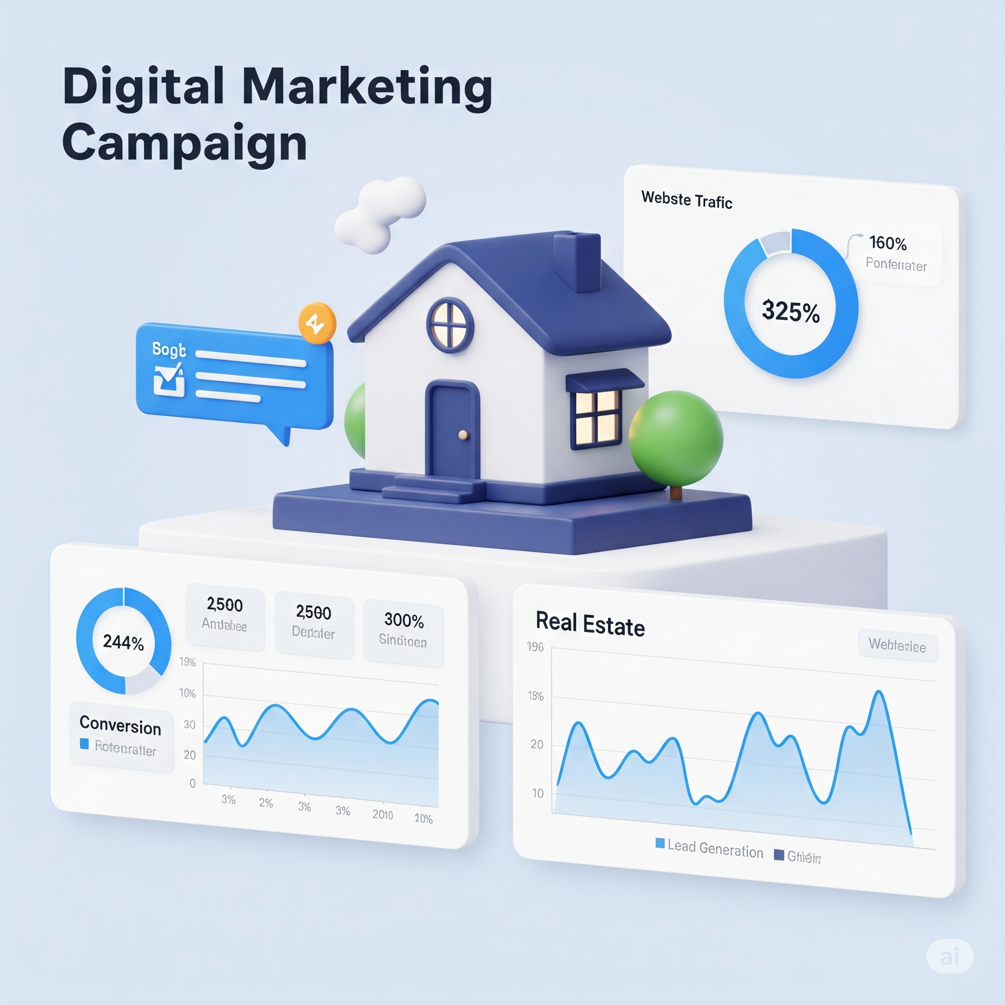 Lead Generation Ideas for Real Estate Companies